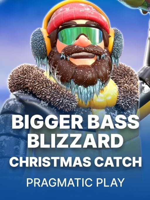 Bigger Bass Blizzard - Christmas Catch screenshot